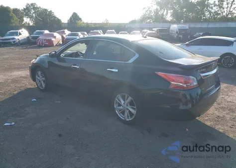 2014 Nissan Altima 2.5 Sv z USA, uszkodzony, nr VIN 1N4AL3AP0EN235264